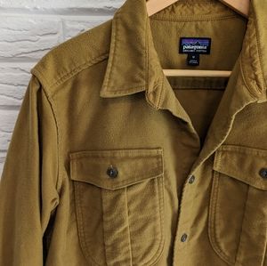 M’s MED Patagonia Moleskin Shirt